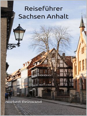 cover image of Reiseführer Sachsen Anhalt